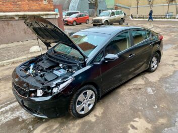 Kia Cerato  1.6 Автомат 2016 года [wt_location get=